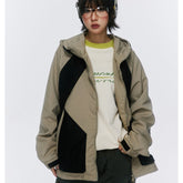 Unisex Jacket Shell Jacket Couples Coat Hooded Jacket